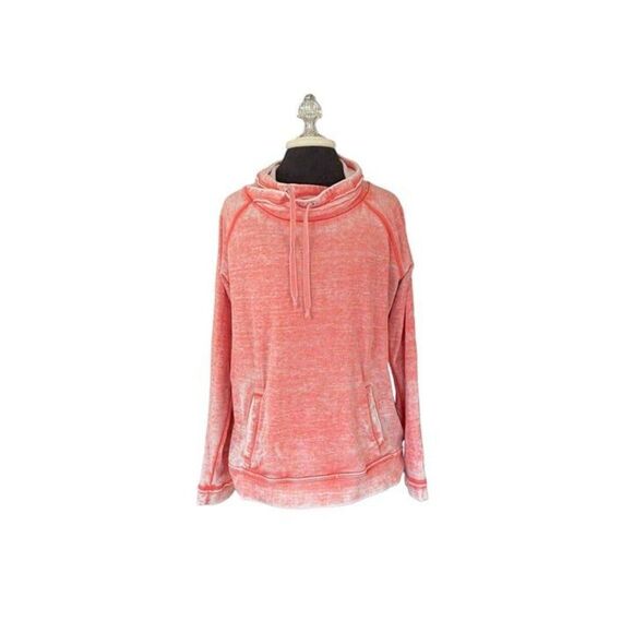 Green Tea Coral Sweatshirt (Size Medium) - Picture 7 of 7